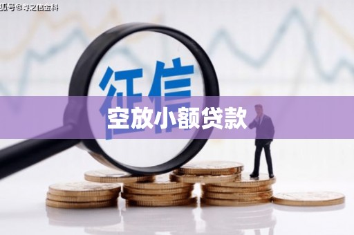 莲花空放小额贷款